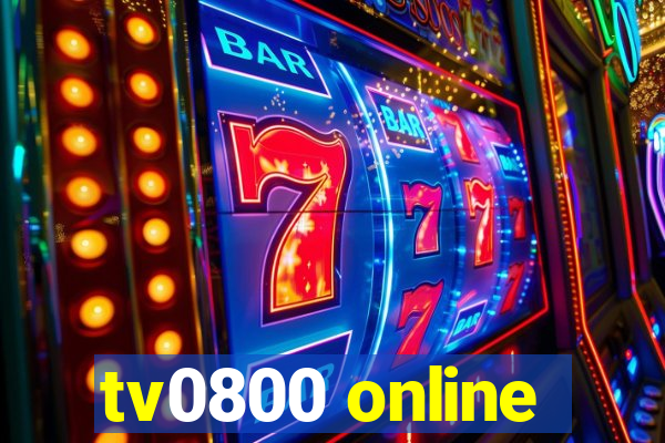 tv0800 online